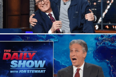 HE’S BACK ON THE DESK! Jon Stewart Officially Returns for Another Year on The Daily Show — and Fans Can’t Stop Talking About His Massive Paycheck