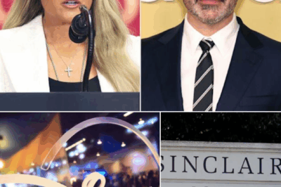 ‘JIMMY KIMMEL LIVE!’ SPARKS TV W4R!! Sinclair CEO Slams Disney & Google Over YouTube TV Blackout