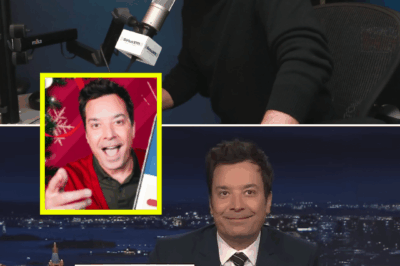 HE’S BACK!! Jimmy Fallon’s ‘Holiday Seasoning Radio’ Returns to SiriusXM — and Fans Are Feeling Festive Already