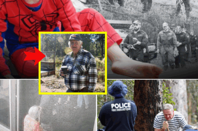 EXCLUSIVE: ‘Knows TOO MUCH’ — Prison Inmate Linked to William Tyrrell Case DROPS SHOCKING CLAIMS That Could Change Everything