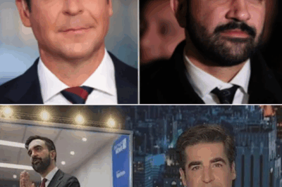 EXCLUSIVE: “He Actually Said That?!” — Fox News’ Jesse Watters BLAMES Single Women for New York’s ‘Socialist Takeover’