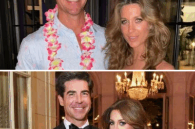 EXCLUSIVE: Jesse Watters’ WIFE Shares RARE MAKEUP-FREE SNAP With Kids — And Fans All AGREE On ONE THING