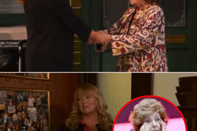 TEARS ON THE COBBLES — Coronation Street Star Reveals Barbara Knox’s Emotional Phone Call After Exit News Shakes Fans