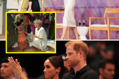 ROYAL FLASHBACK! Meghan Markle Sparks FRENZY Wearing What Appears to Be Princess Diana’s Iconic Watch as Duchess Makes GLAMOROUS Return to Acting