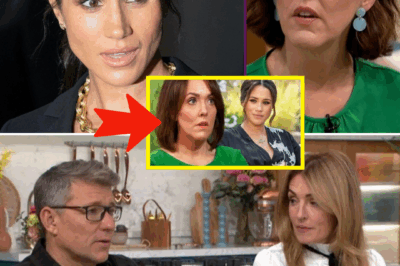 JUST IN: Meghan Markle DEFENDED Against ‘Mean Girl’ Claims by Camilla Tominey as New Movie News Breaks