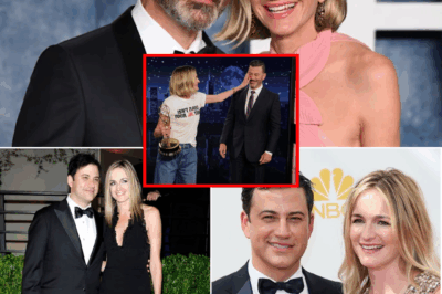 BREAKING TODAY: Meet Molly McNearney — Jimmy Kimmel’s Wife and the Woman Behind His INCREDIBLE Success