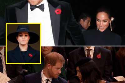 ROYAL SCANDAL ERUPTS! Meghan Markle DITCHES Poppy — ‘She Knows EXACTLY What She’s Doing,’ Insiders Claim
