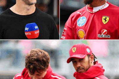 F1 DRAMA ALERT! Jenson Button Sounds ALARM Over Lewis Hamilton and Ferrari — ‘So Much Set to Change’ in 2026
