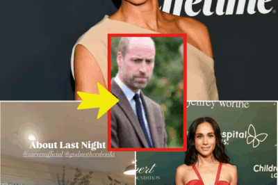 1 HOUR AGO: Meghan Markle WARNED Over Looking ‘Obsessive’ After Shock Announcement Clash with Prince William