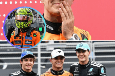 F1 PANIC! Lando Norris ADMITS Brazilian GP FEAR After Terrifying Sprint Race Incident