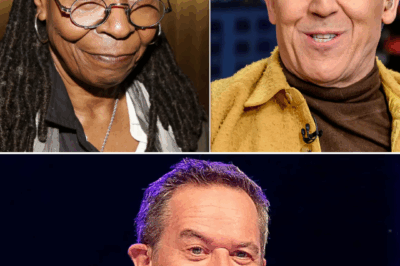 LATE-NIGHT SH0:CK! Greg Gutfeld Has 3 Words for Whoopi Goldberg — and NO ONE Saw This Coming