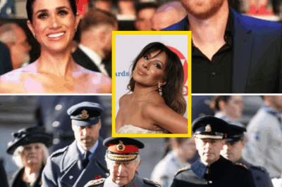 HOLLYWOOD SH0:CK! GMB Star Drops Bombshell as Harry and Poppy-Less Meghan Party Ahead of Remembrance Day