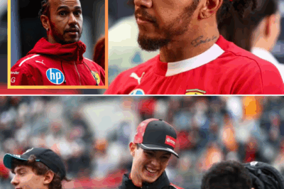 F1 IN SH0:CK! Lewis Hamilton Comes Out SWINGING With Savage Jab at ‘Older’ Rivals Who ‘Didn’t Achieve Much’