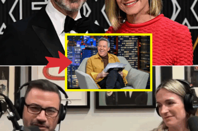 LATE-NIGHT SH0:CK! Greg Gutfeld Savages Jimmy Kimmel’s Wife Over Cutting Ties With Trump-Voting Family — “This Went Too Far!”