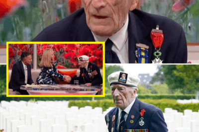 BRITAIN IN SH0:CK! “Rows of White Stones… For THIS?” — Veteran’s Jaw-Dropping Words Leave Nation Reeling