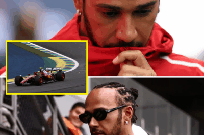 F1 IN SH0:CK! Lewis Hamilton Makes Explosive Confession After ‘Nightmare’ Season at Ferrari Takes Another Disastrous Twist