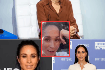 HOLLYWOOD ROYAL SH0:CK! Say What You Want About Meghan Markle — But There’s One Thing No One Can Criticize Her For