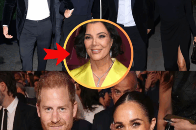 STAR-STUDDED NIGHT AHEAD! Prince Harry and Meghan Markle TURN HEADS at Glamorous Event With the Kardashians