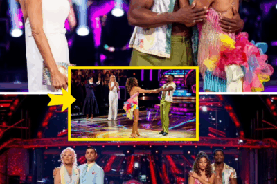 EMOTIONAL MOMENT AHEAD! Strictly’s Harry Blames Himself for Shock Exit — Admits He Fears Karen Hauer’s Reaction