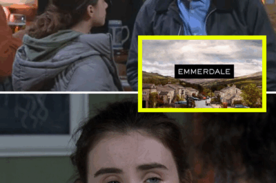 DRAMA AHEAD! Emmerdale’s April Windsor’s Exit SEALED After 11 Years on the Iconic ITV Soap
