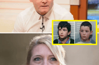 HEARTBREAKING WARNING AHEAD! James Bulger’s Father Sends Ch!ll!ng Message — “Jon Venables Will K!ll Another Child”