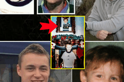 HEARTBREAKING CONFESSION AHEAD! James Bulger’s Brother’s Agony — “THE K!LL3R MUST DI3 IN PRISON… HE ROBBED ME OF MY CHILDHOOD”