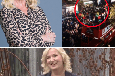 FESTIVE MOMENT AHEAD! BBC Weather Star Carol Kirkwood to ‘SWITCH ON’ Marlow’s Christmas Lights This Year — A Holiday Treat Fans Can’t Miss