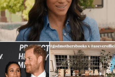 HOLLYWOOD SH0:CK! Meghan Markle’s Pal’s Bookshop Could Be Reported to Council for Serving Her ‘As Ever’ W!n3