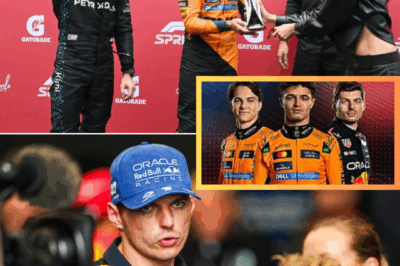 F1 DRAMA AHEAD! Lando Norris, Oscar Piastri and Max Verstappen Break Silence as Championship Battle Takes Another Shocking Twist