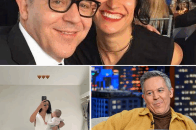 HEARTWARMING MOMENT AHEAD! Greg Gutfeld’s Wife Elena Shares Ultra-Rare Picture of Their Adorable Baby Girl