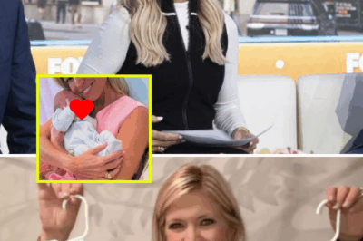 HEARTWARMING MOMENT AHEAD! Fox News’ Ainsley Earhardt Gushes Over Hearing “It’s a Girl” — Shares Sweet Update About Children