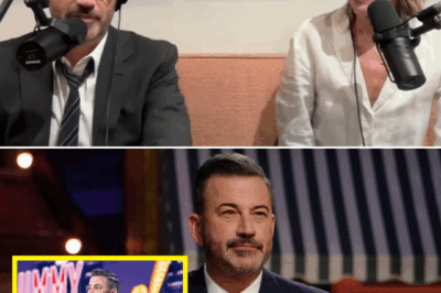 HOLLYWOOD STUNNED 💔 Jimmy Kimmel HINTS at the END of His Talk Show After Sudden Cancellation — “Maybe It’s Time to Say Goodbye…”