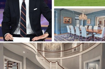 REVEALED! Fox News Host Jesse Watters’ $2.8M New Jersey MANSION Will Leave You Speechless — Inside His Lavish Lifestyle