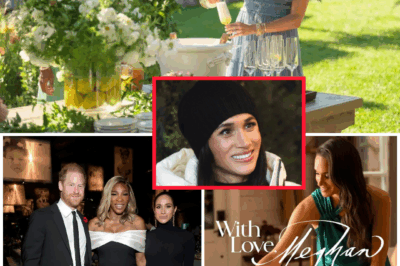 ROYALS IN ENTERTAINMENT! Meghan Markle ANNOUNCES New Netflix Special as Duchess Prepares for Festive Season