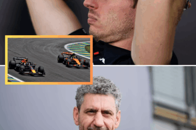 BREAKING NEW: McLaren DEMANDS Answers on Max Verstappen’s Red Bull Engine Swap Amid F1 Cost Cap Controversy!