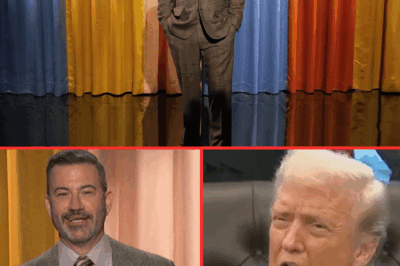 THROWBACK ALERT! Jimmy Kimmel Launches Epic ‘80s Week’ — Retro Set, Vintage Jokes & Yacht-Rock Vibes Take Over!