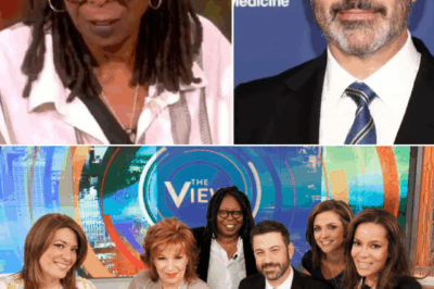 TV PARTY TIME! Jimmy Kimmel & Whoopi Goldberg to CELEBRATE Shared Birthday LIVE on The View — Fans Can’t Wait for the Chaos!