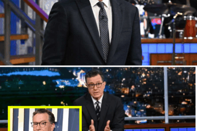 LATE-NIGHT MELTDOWN! Stephen Colbert Just UNINTENTIONALLY Exposed Everything Wrong With Comedy Tonight