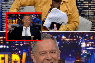 FNC SHOCKER! Fox News’ Bold Interview Gamble — Greg Gutfeld’s Last-Minute Doubt Leaves Everyone Stunned