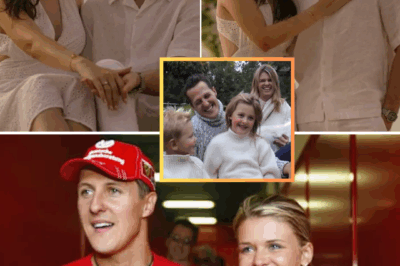 F1 FAMILY B0MBHELL! Michael Schumacher’s NEPHEW Announces Engagement — But Behind the Smiles, a DEEP Family FEUD ERUPTS
