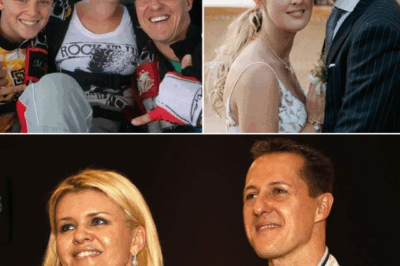 Just weeks after motorsport fans were still buzzing about F1 drama, the Schumacher family hit the headlines for a truly heartwarming reason: Michael Schumacher’s daughter, Gina, tied the knot with her partner, Iain!