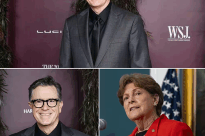 JUST IN: Late-night host Stephen Colbert was unabashed in his tirade against lawmakers he said betrayed their party to push through a government shutdown deal, sending social media into a MAD RUSH.