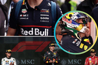 BREAKING NEWS: SHOCKER in BRAZIL! 😱 Max Verstappen SUFF3RS Another BLOW Just Hours Before the Grand Prix — F1 Title Race in CHAOS!