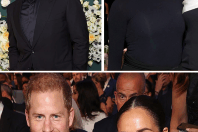 HOLLYWOOD & ROYAL MASHUP! Meghan Markle Reunites With Princess Lilibet’s Godfather at Glitzy Events