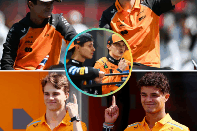 F1 DRAMA! Oscar Piastri Gives SURPRISING Answer About Relationship With Lando Norris — Fans Stunned