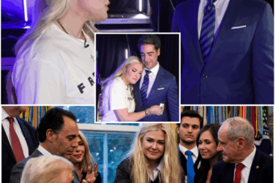 TEARS, TRUTH & FAN ART 😱 Erika Kirk Opens Up on Grief During Emotional Chat With Jesse Watters