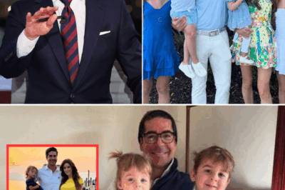 TOO CUTE TO HANDLE! 😱 Jesse Watters Shows Off ‘Mini Me’ Kids — Internet MELTS Over Adorable Family Update