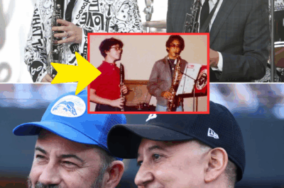 TRAGIC FAREWELL! 😱 Jimmy Kimmel’s Best Friend & Band Leader Cleto Escobedo Passes Away at 59 — “We Are Heartbroken”