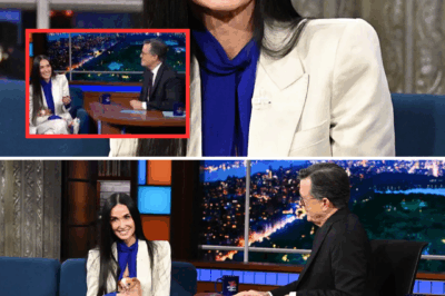 UFO ALERT! 😱 Demi Moore, Roswell Native, Declares “Something Definitely Happened” at Legendary Crash Site