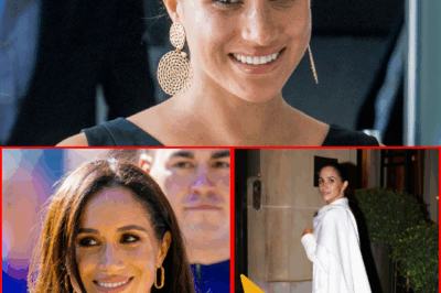 BREAKING! Meghan Markle Finally BREAKS SILENCE on Her Shocking Return to Acting 🎬👑 — Says She’s “Excited to Be on Set for My New Movie!”